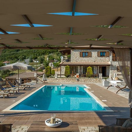 Piedra Villa Troianata Екстер'єр фото