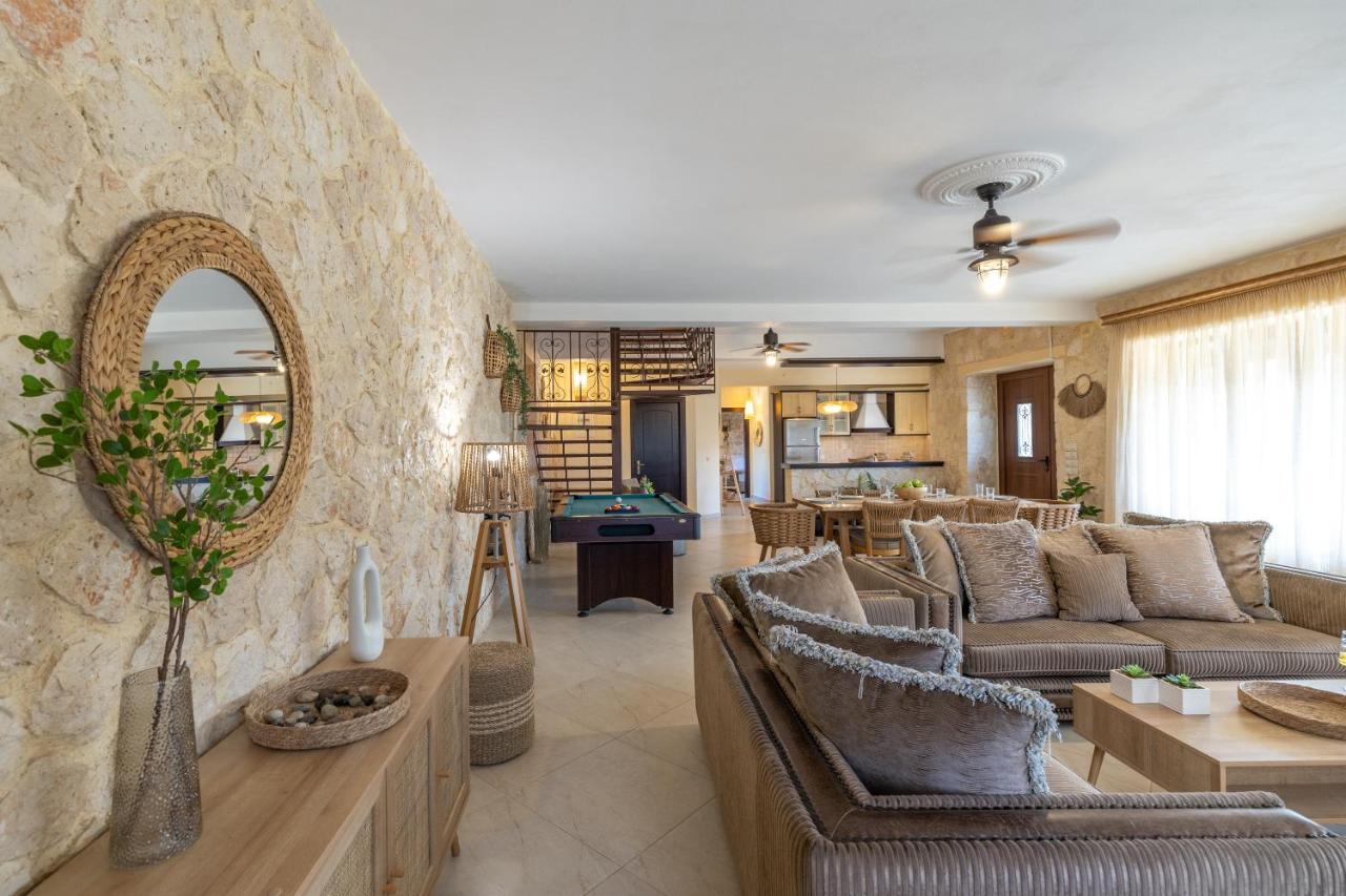 Piedra Villa Troianata Екстер'єр фото