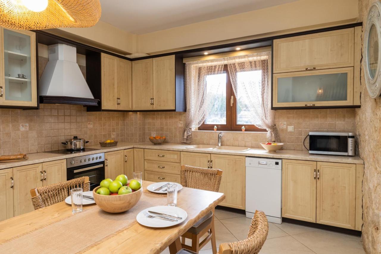Piedra Villa Troianata Екстер'єр фото