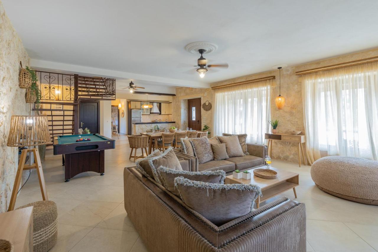 Piedra Villa Troianata Екстер'єр фото