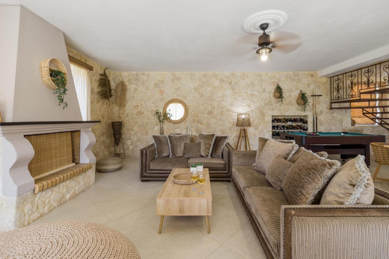 Piedra Villa Troianata Екстер'єр фото