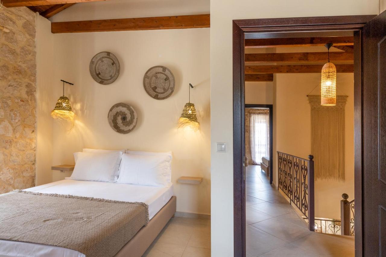 Piedra Villa Troianata Екстер'єр фото