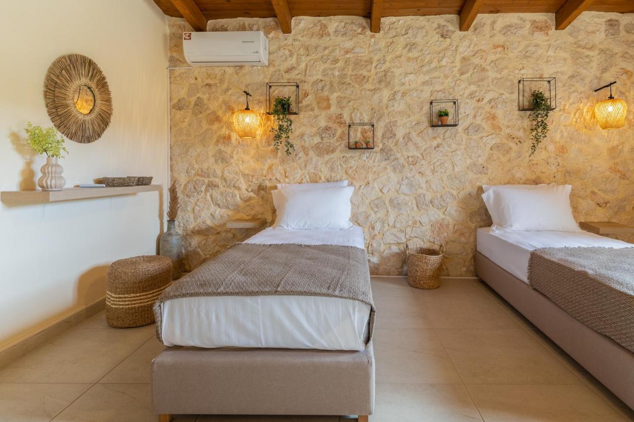 Piedra Villa Troianata Екстер'єр фото