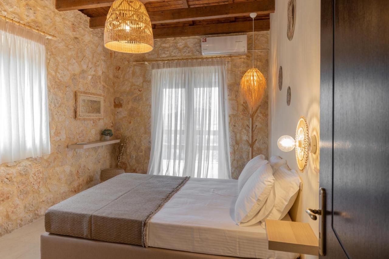 Piedra Villa Troianata Екстер'єр фото