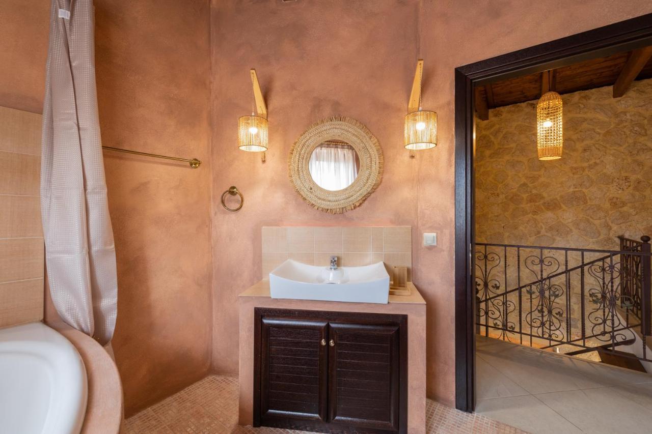 Piedra Villa Troianata Екстер'єр фото