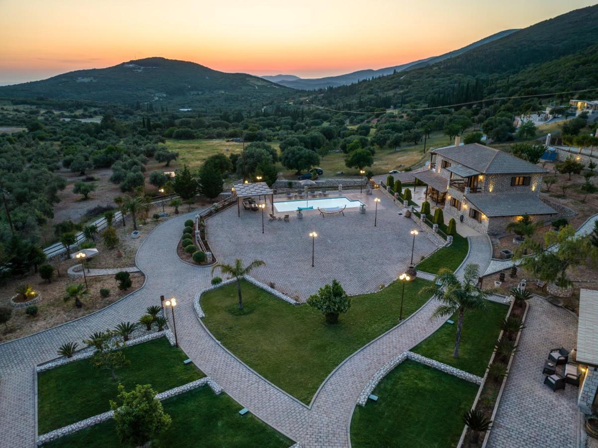 Piedra Villa Troianata Екстер'єр фото