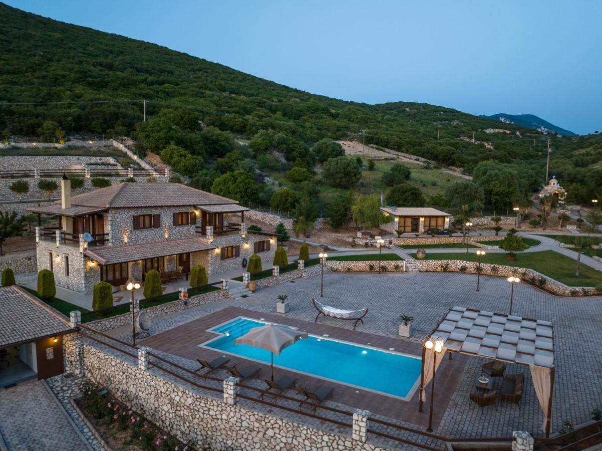 Piedra Villa Troianata Екстер'єр фото