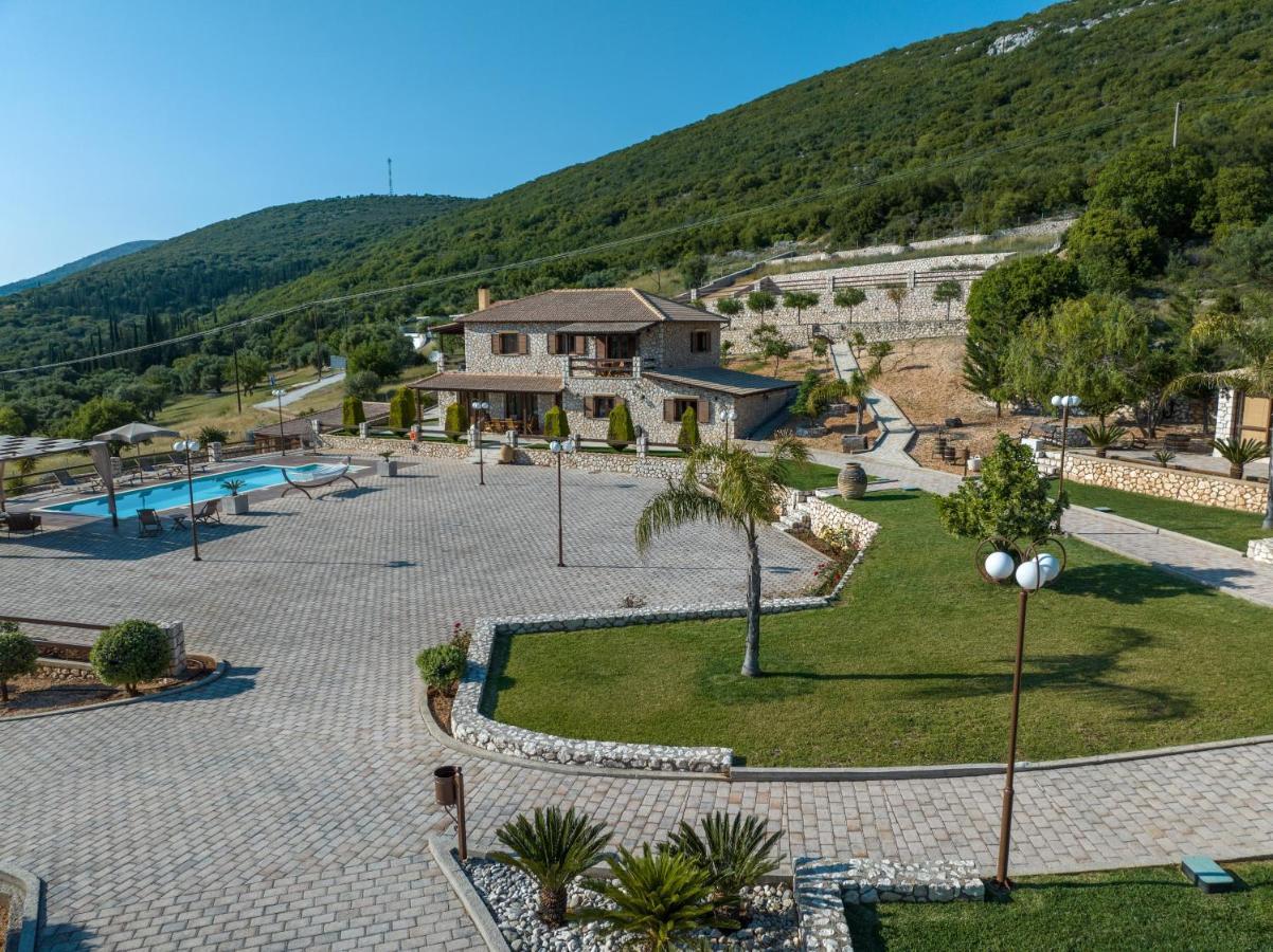 Piedra Villa Troianata Екстер'єр фото