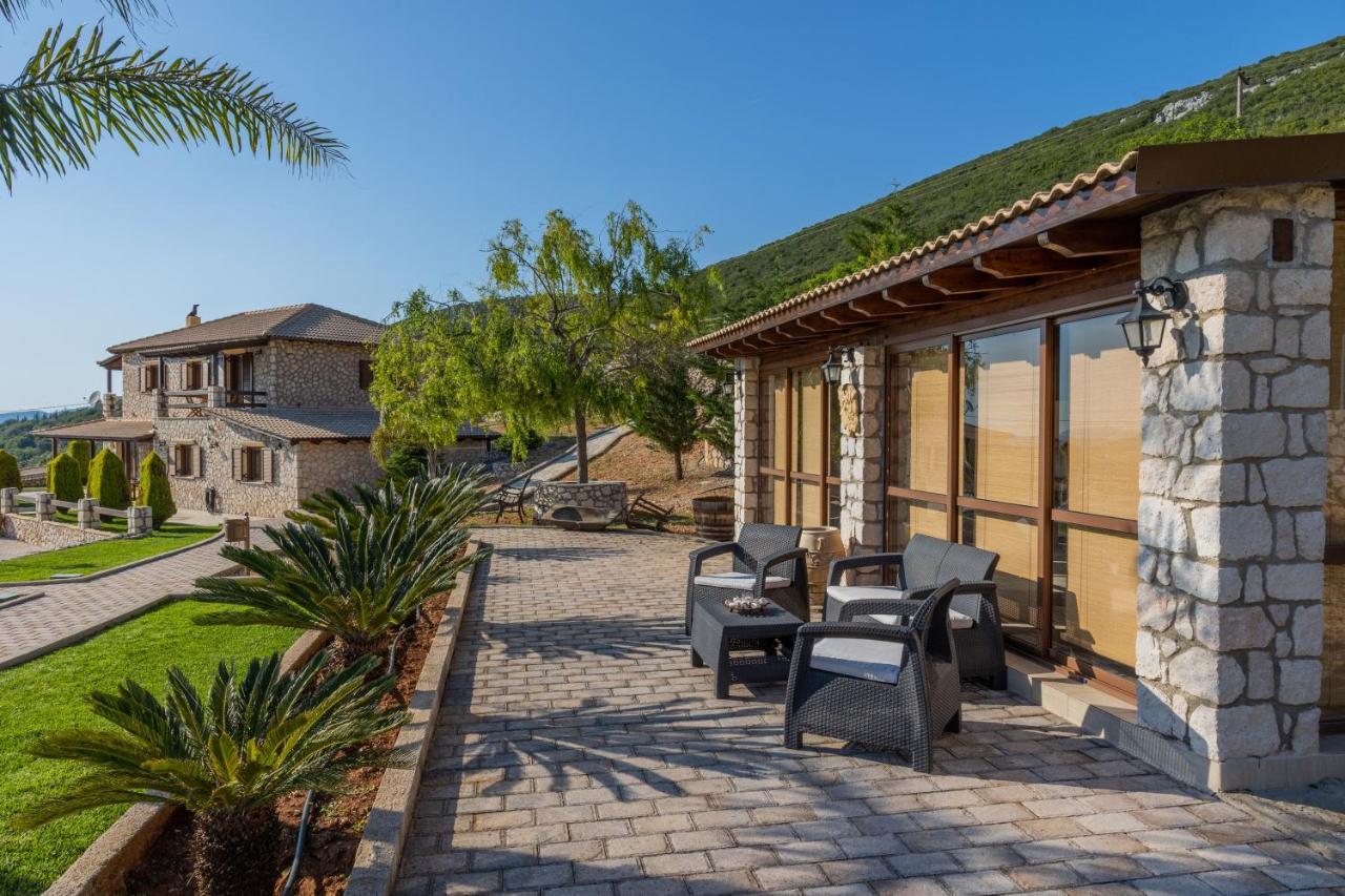 Piedra Villa Troianata Екстер'єр фото