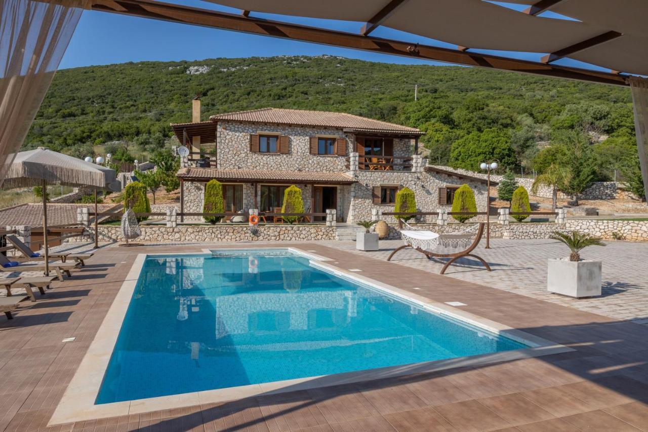 Piedra Villa Troianata Екстер'єр фото