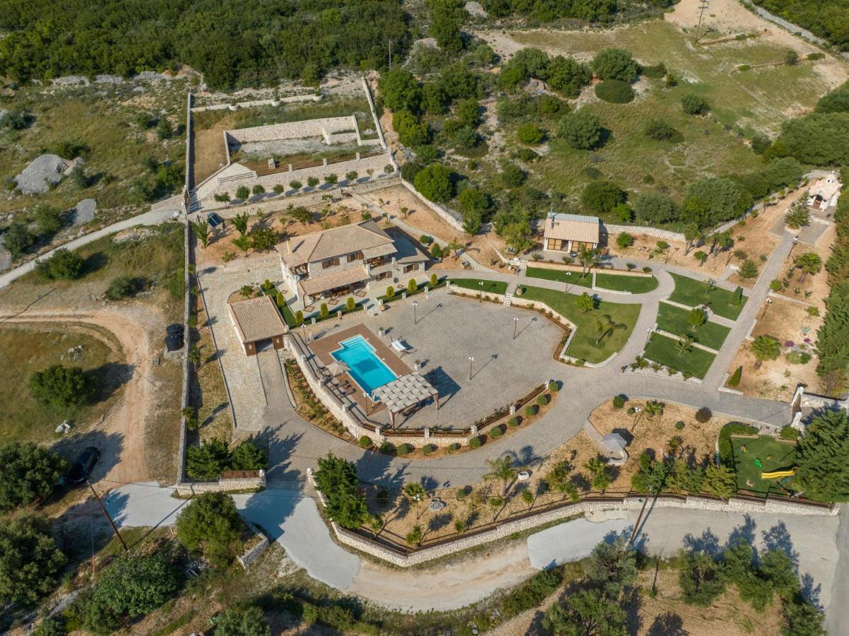 Piedra Villa Troianata Екстер'єр фото