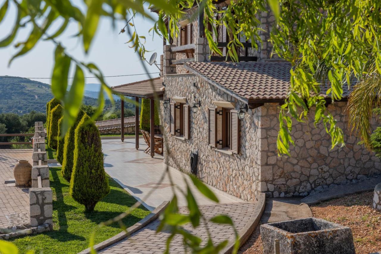 Piedra Villa Troianata Екстер'єр фото