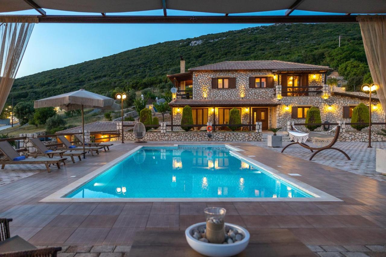Piedra Villa Troianata Екстер'єр фото