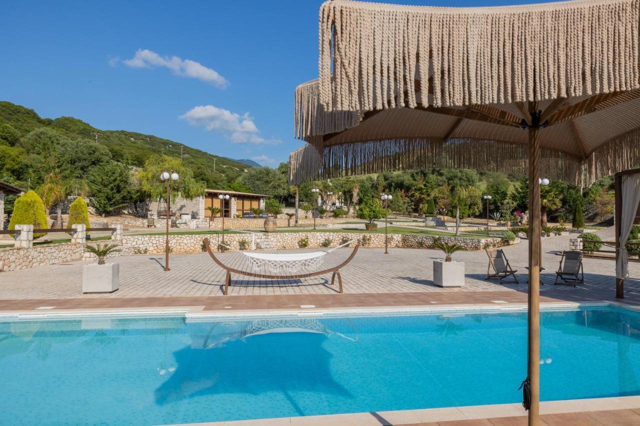 Piedra Villa Troianata Екстер'єр фото