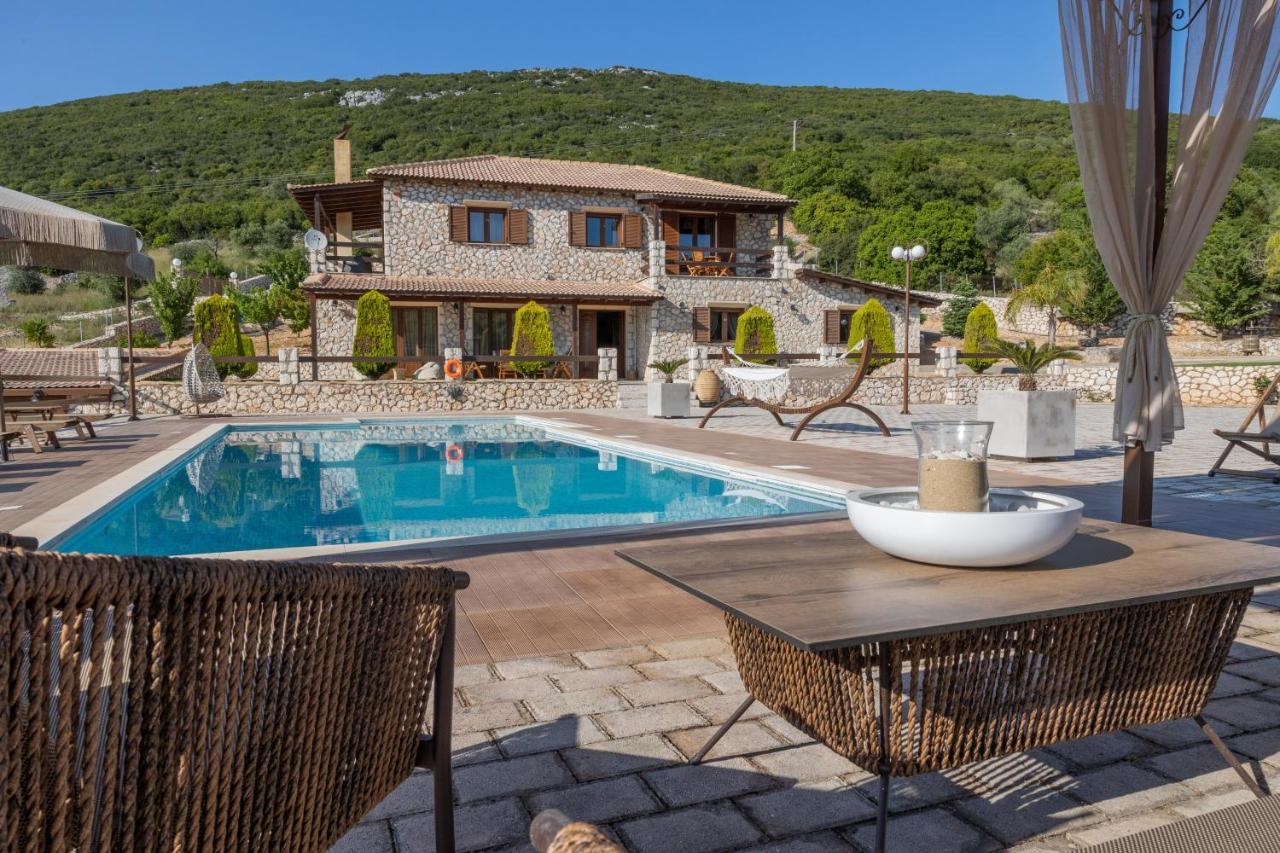 Piedra Villa Troianata Екстер'єр фото