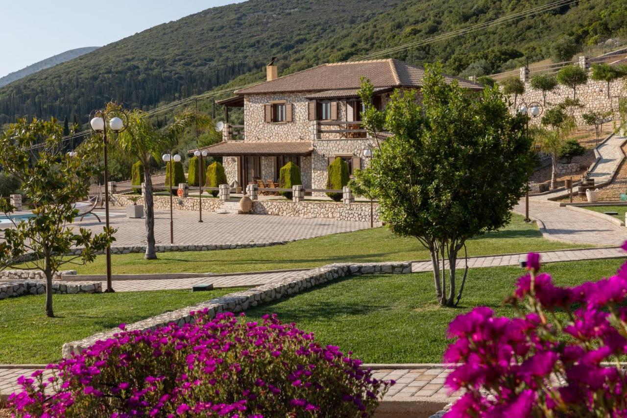 Piedra Villa Troianata Екстер'єр фото