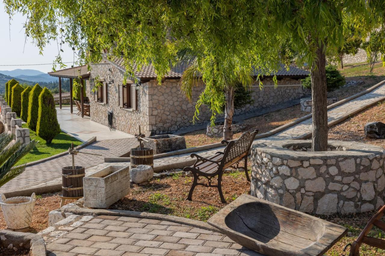 Piedra Villa Troianata Екстер'єр фото