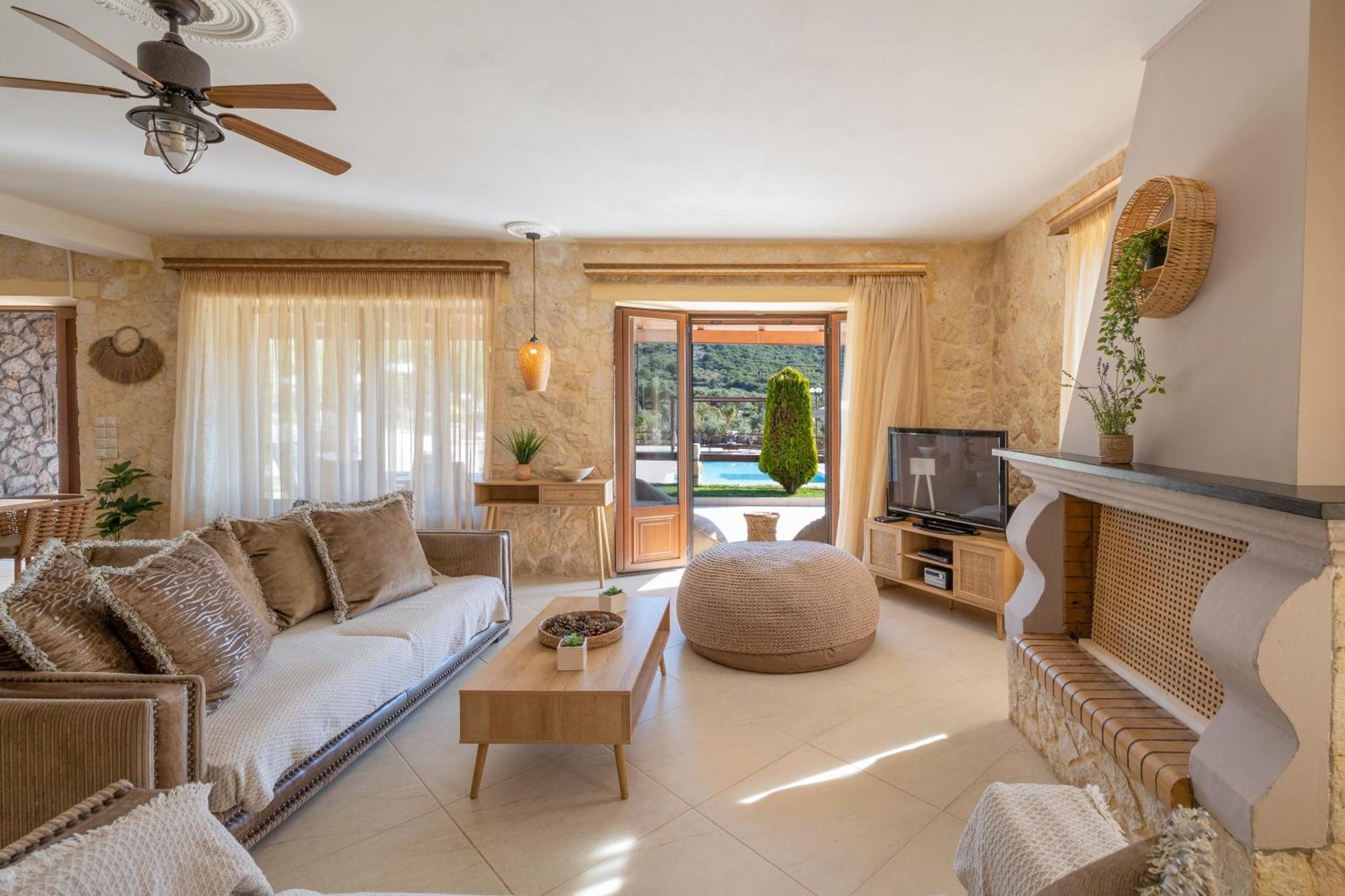 Piedra Villa Troianata Екстер'єр фото