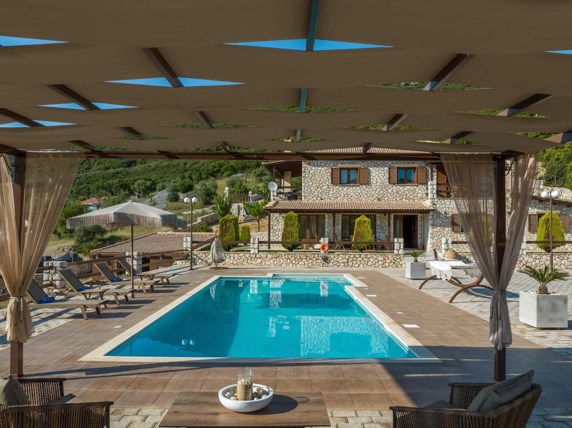 Piedra Villa Troianata Екстер'єр фото