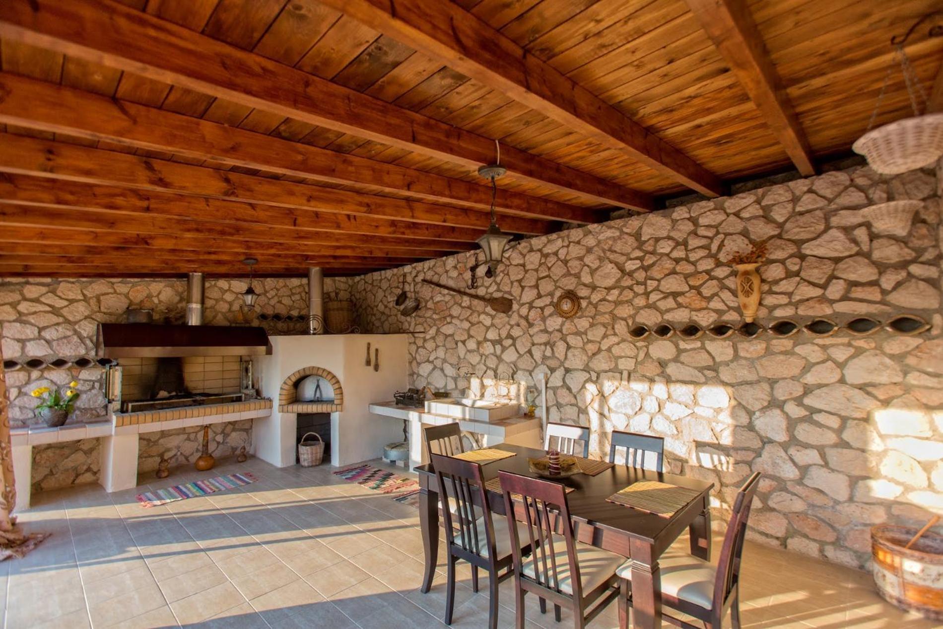 Piedra Villa Troianata Екстер'єр фото