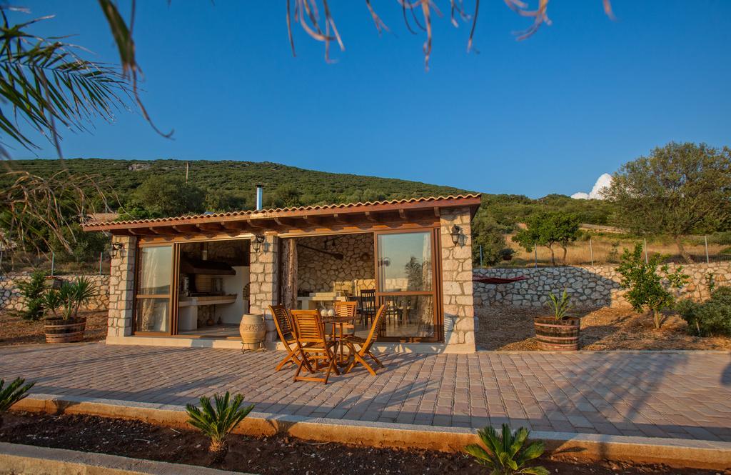 Piedra Villa Troianata Екстер'єр фото